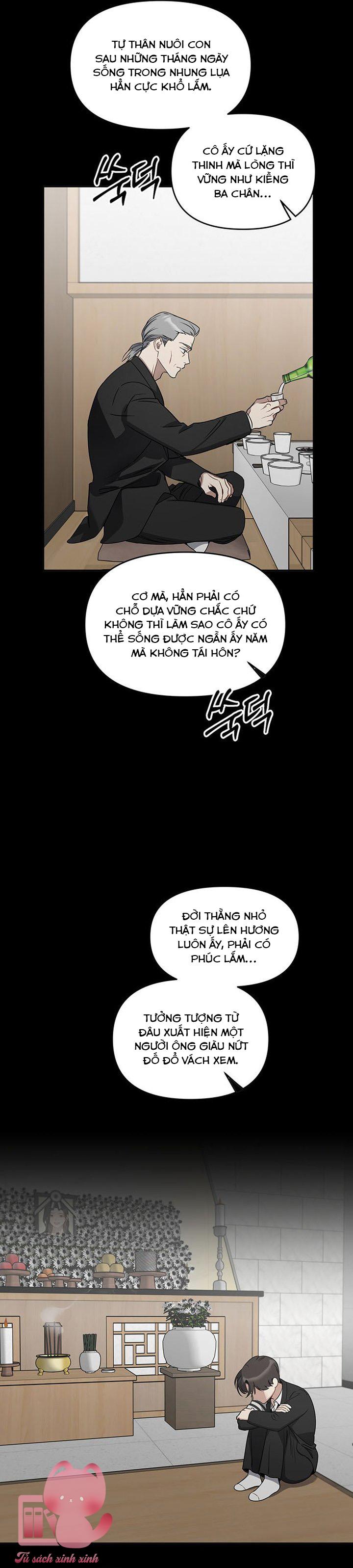 Gieo Nhân Gặt Quả - Chap 73 - Trang 10