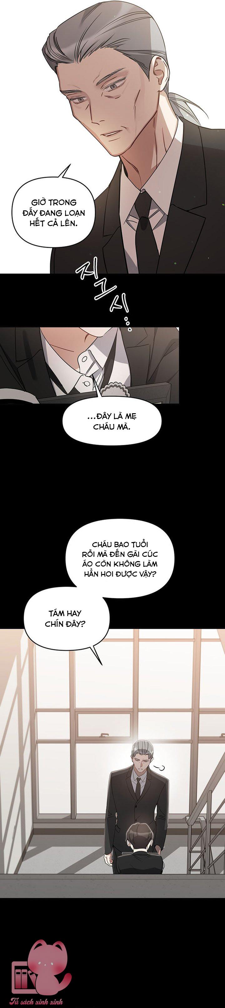 Gieo Nhân Gặt Quả - Chap 73 - Trang 17