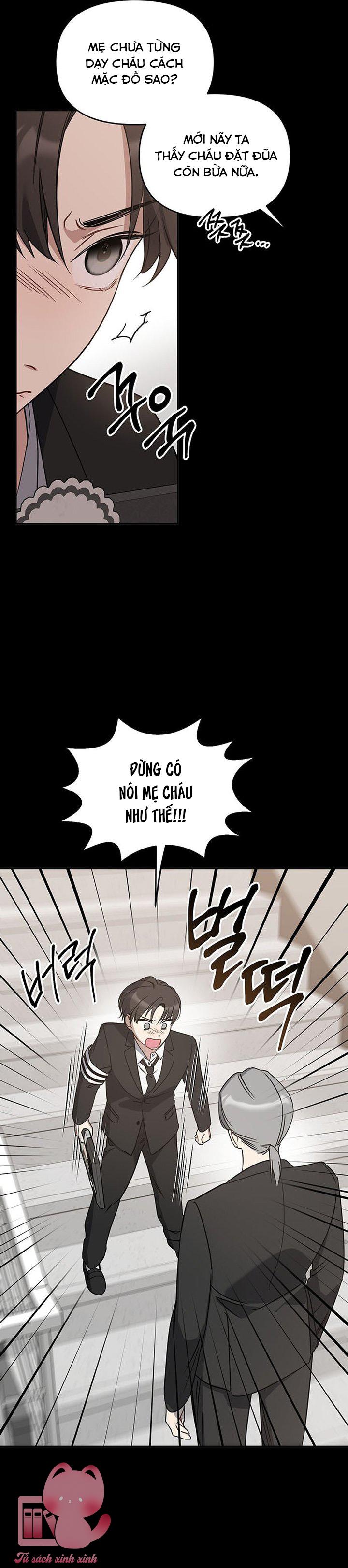 Gieo Nhân Gặt Quả - Chap 73 - Trang 18