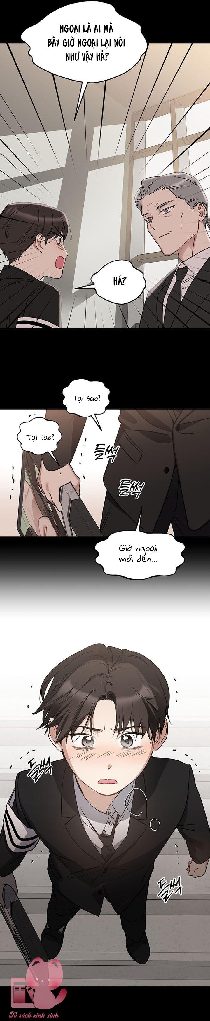 Gieo Nhân Gặt Quả - Chap 73 - Trang 19