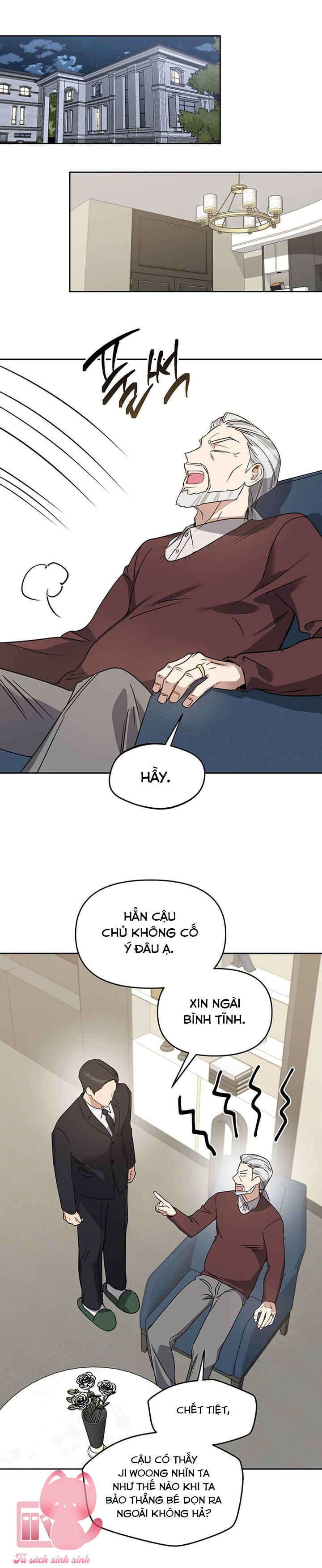 Gieo Nhân Gặt Quả - Chap 73 - Trang 25