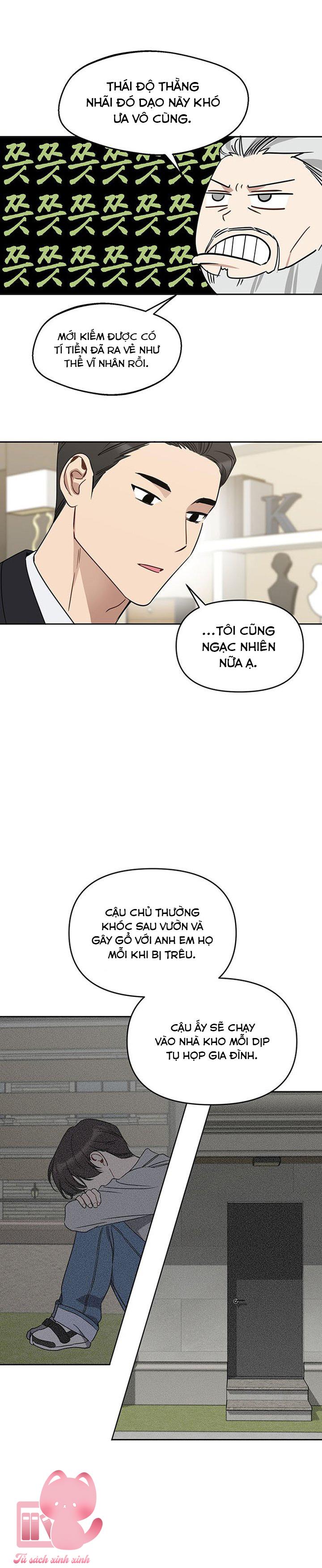 Gieo Nhân Gặt Quả - Chap 73 - Trang 26