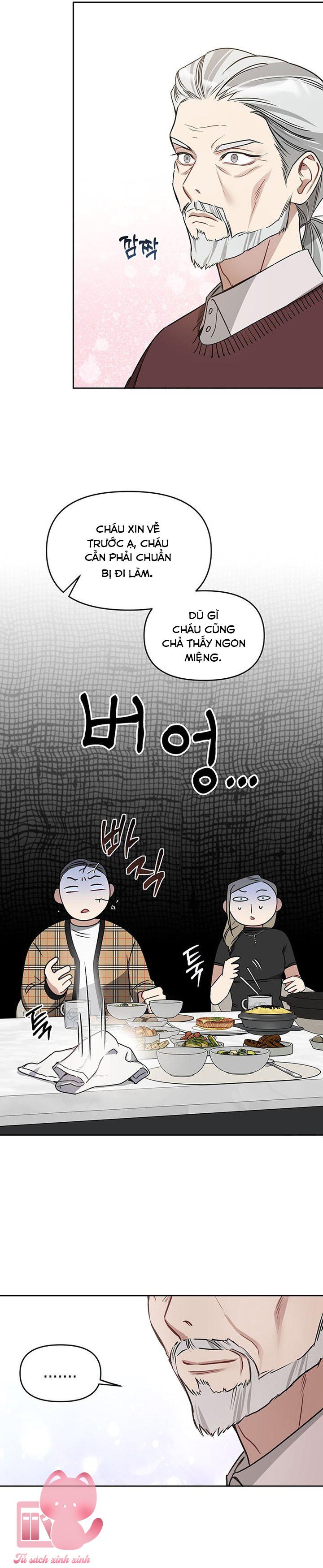 Gieo Nhân Gặt Quả - Chap 73 - Trang 3