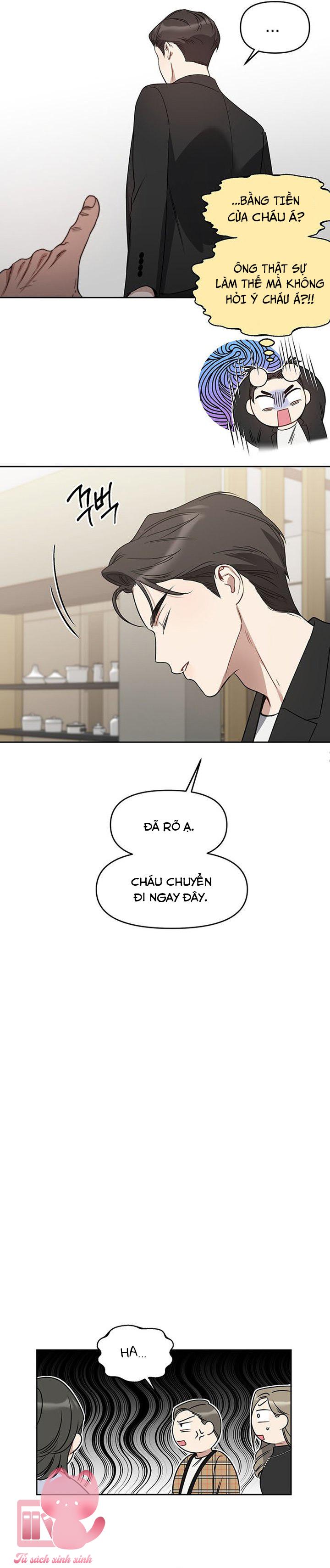 Gieo Nhân Gặt Quả - Chap 73 - Trang 6