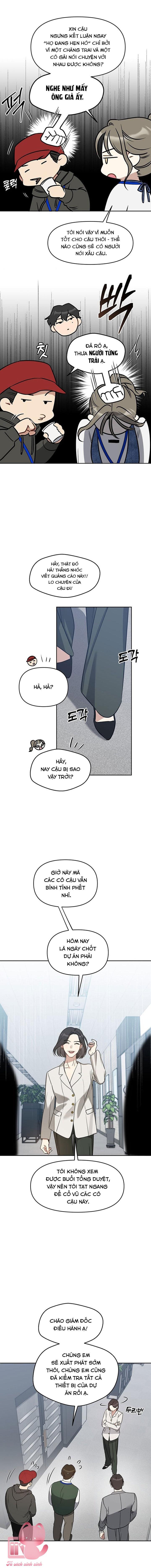 Gieo Nhân Gặt Quả - Chap 75 - Trang 10