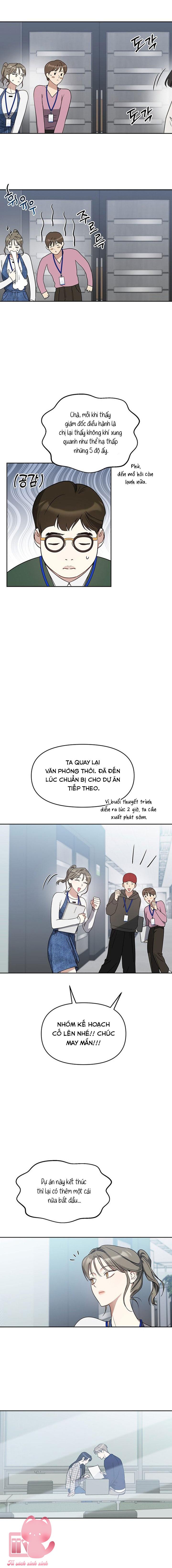 Gieo Nhân Gặt Quả - Chap 75 - Trang 12