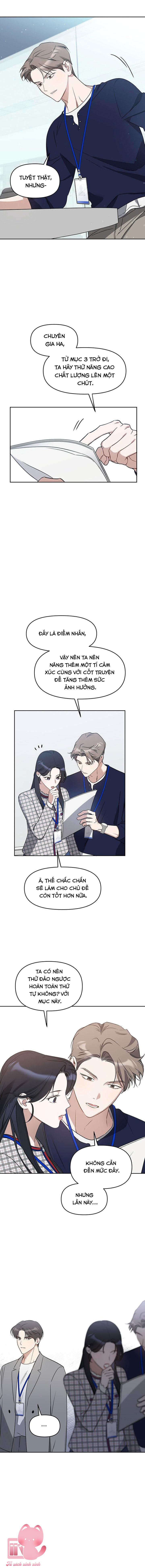 Gieo Nhân Gặt Quả - Chap 75 - Trang 3