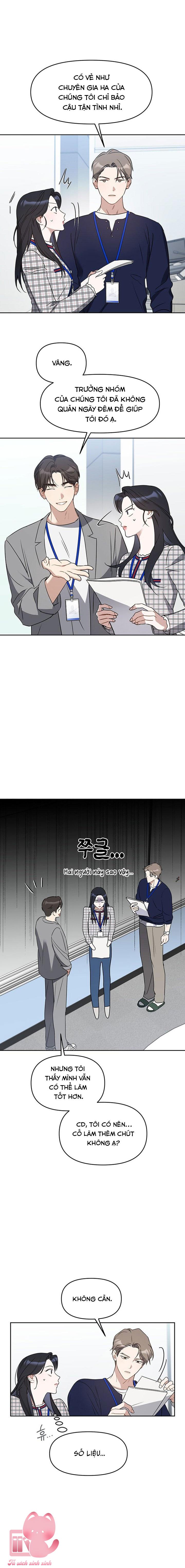 Gieo Nhân Gặt Quả - Chap 75 - Trang 5