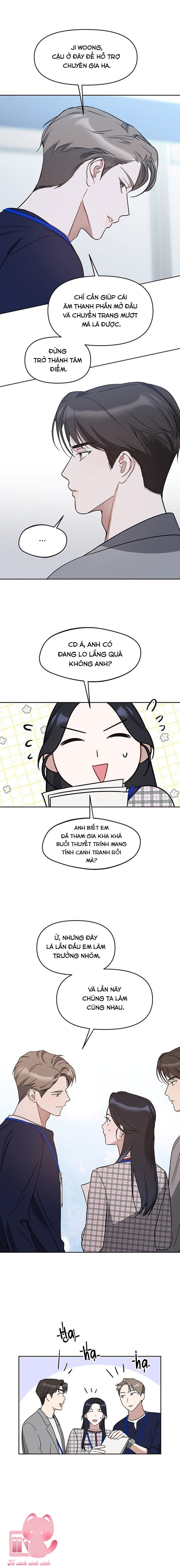 Gieo Nhân Gặt Quả - Chap 75 - Trang 6