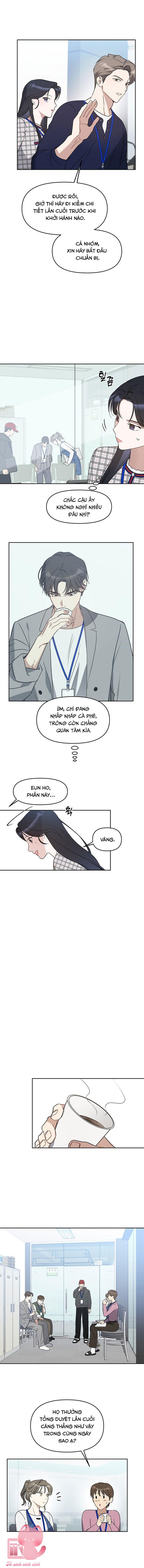Gieo Nhân Gặt Quả - Chap 75 - Trang 7