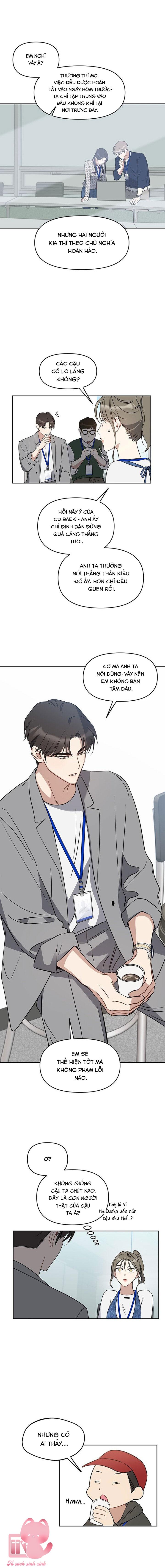 Gieo Nhân Gặt Quả - Chap 75 - Trang 8