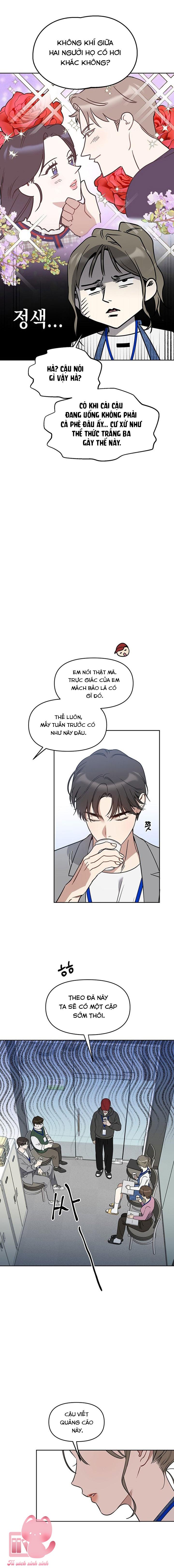 Gieo Nhân Gặt Quả - Chap 75 - Trang 9