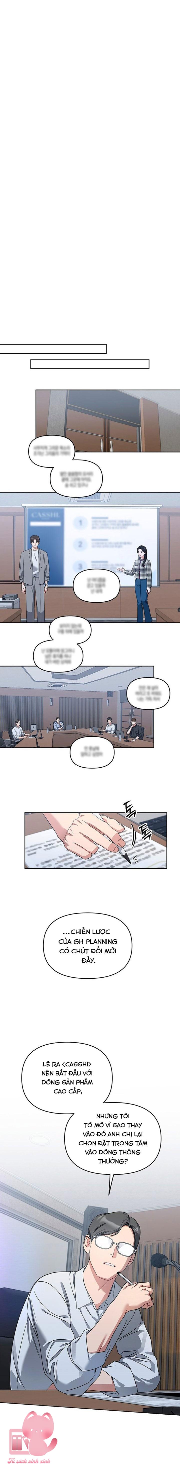 Gieo Nhân Gặt Quả - Chap 76 - Trang 10