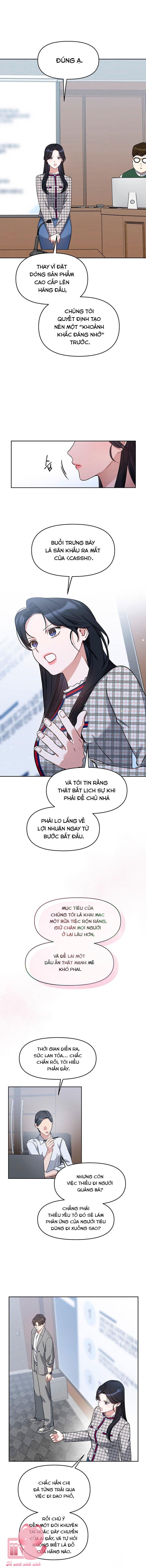 Gieo Nhân Gặt Quả - Chap 76 - Trang 11