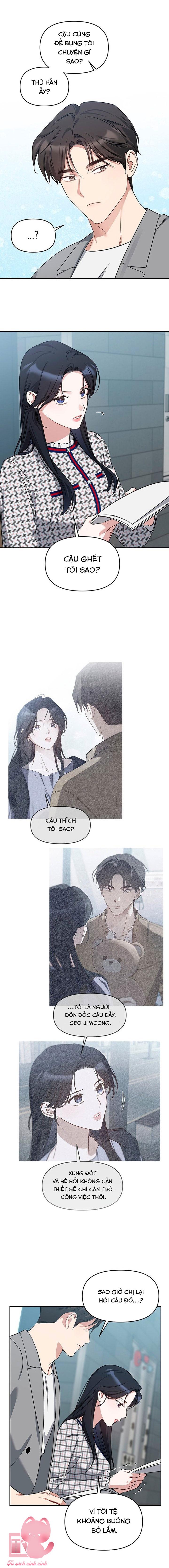 Gieo Nhân Gặt Quả - Chap 76 - Trang 4
