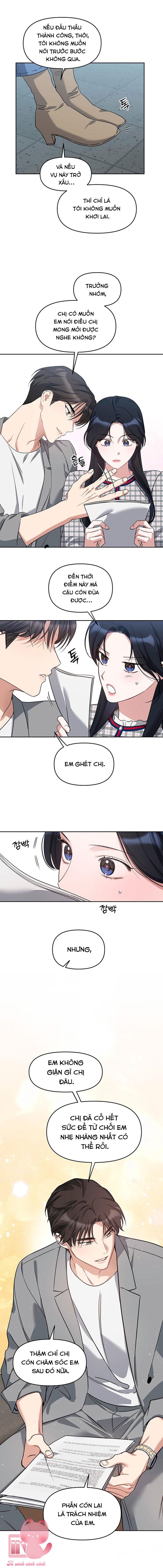 Gieo Nhân Gặt Quả - Chap 76 - Trang 5