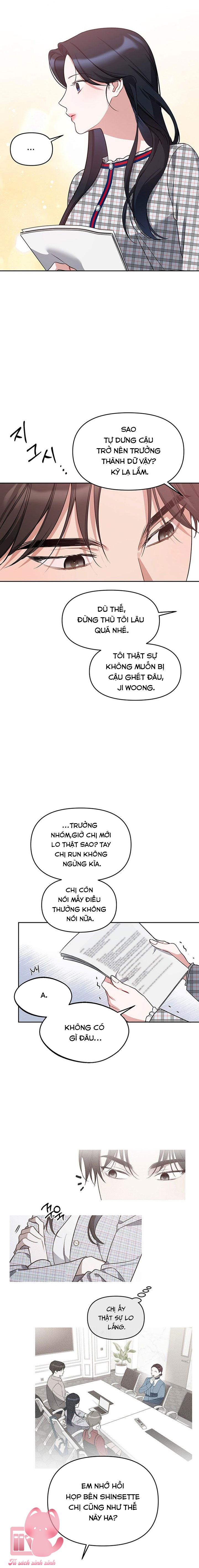 Gieo Nhân Gặt Quả - Chap 76 - Trang 6