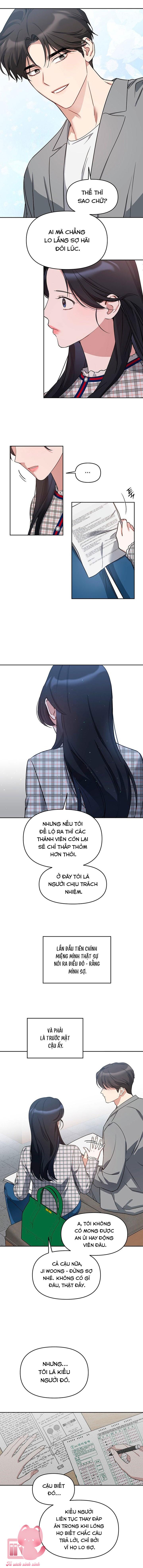 Gieo Nhân Gặt Quả - Chap 76 - Trang 7