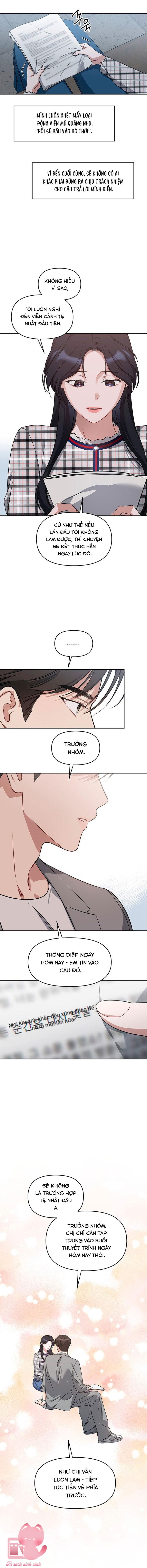 Gieo Nhân Gặt Quả - Chap 76 - Trang 8