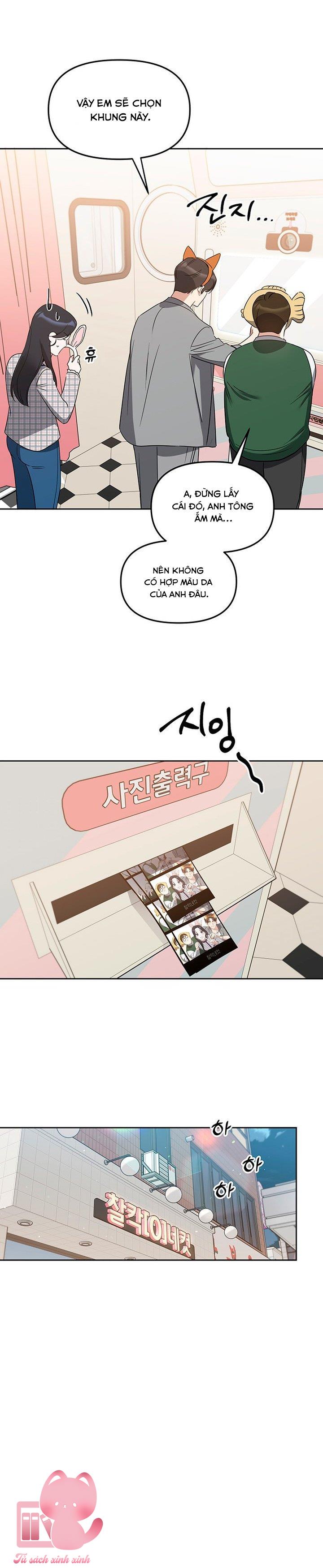 Gieo Nhân Gặt Quả - Chap 77 - Trang 11