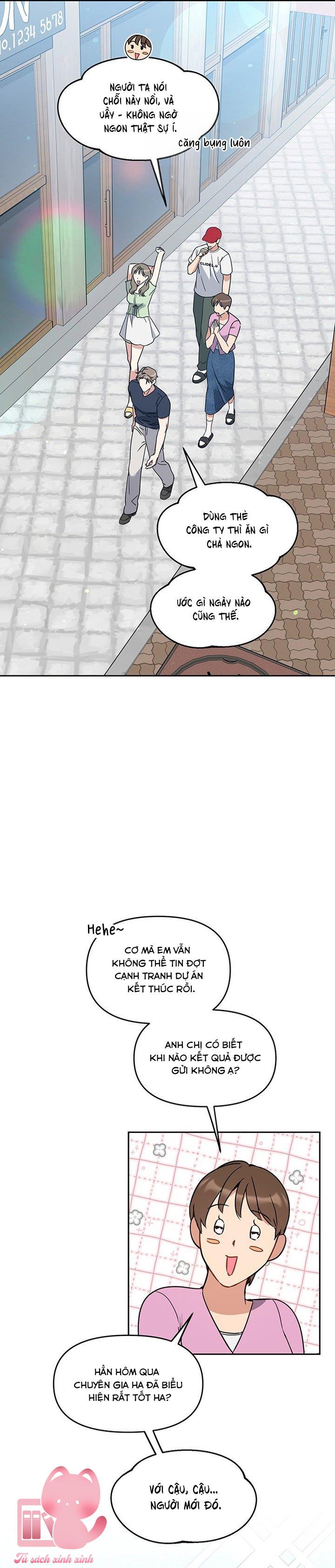Gieo Nhân Gặt Quả - Chap 77 - Trang 15