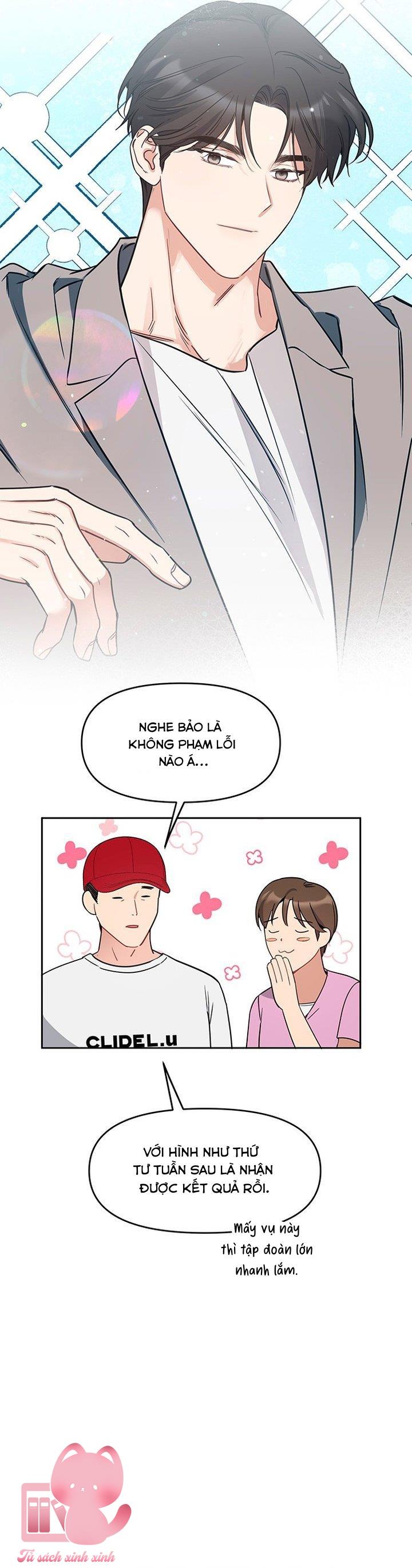 Gieo Nhân Gặt Quả - Chap 77 - Trang 16