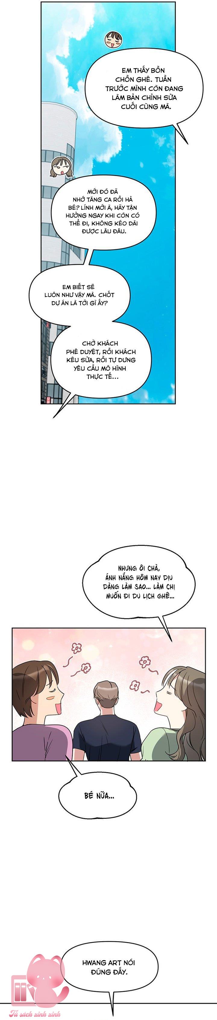 Gieo Nhân Gặt Quả - Chap 77 - Trang 17