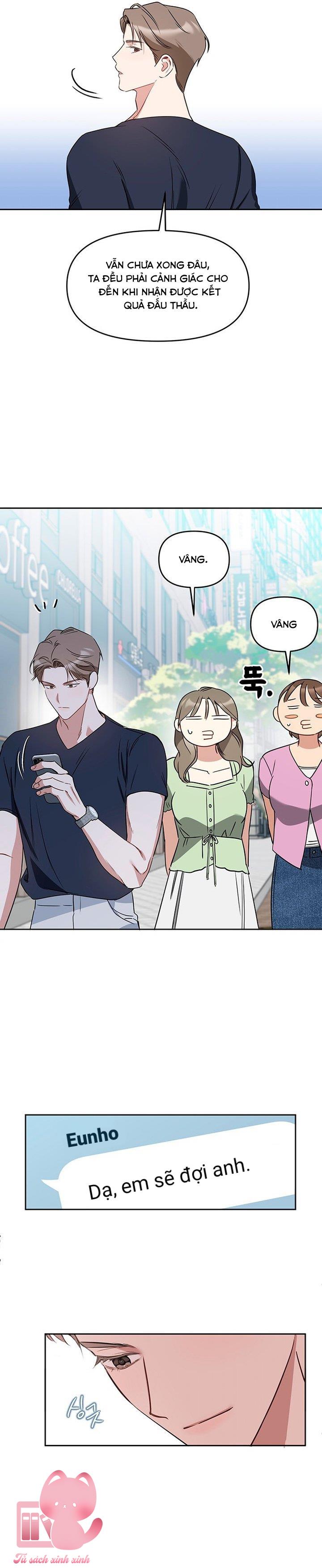 Gieo Nhân Gặt Quả - Chap 77 - Trang 18