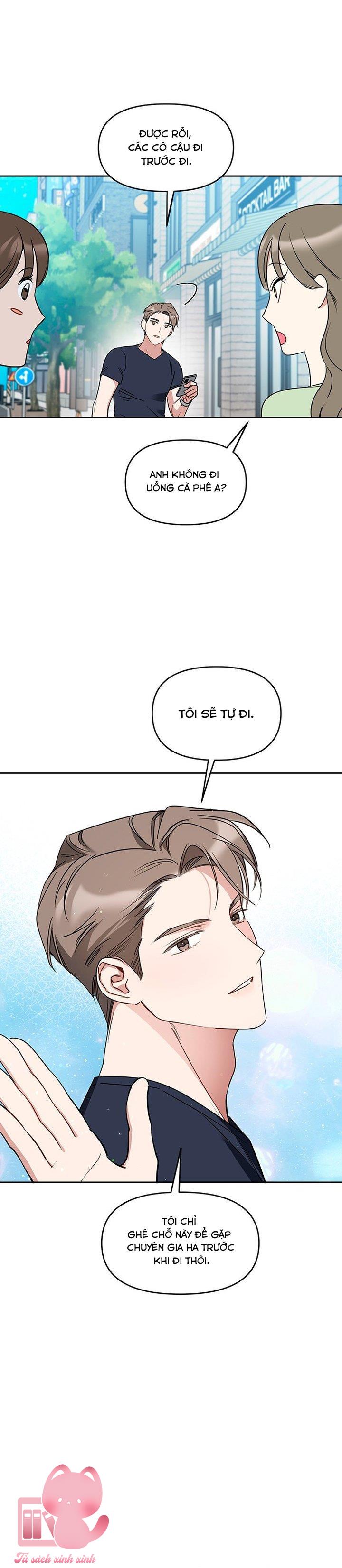 Gieo Nhân Gặt Quả - Chap 77 - Trang 19