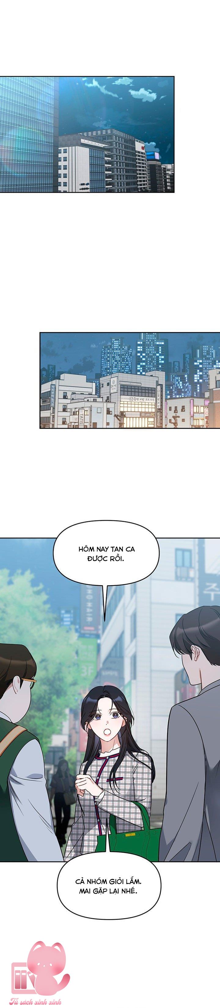 Gieo Nhân Gặt Quả - Chap 77 - Trang 2