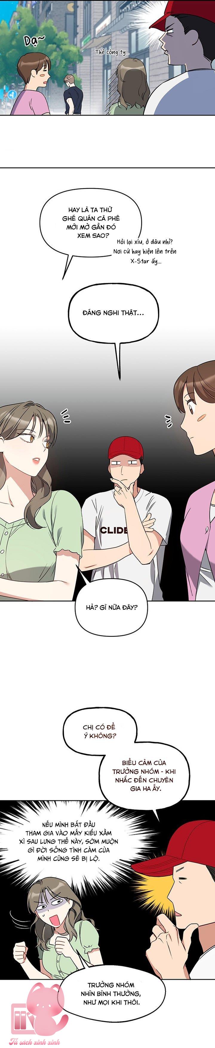 Gieo Nhân Gặt Quả - Chap 77 - Trang 20