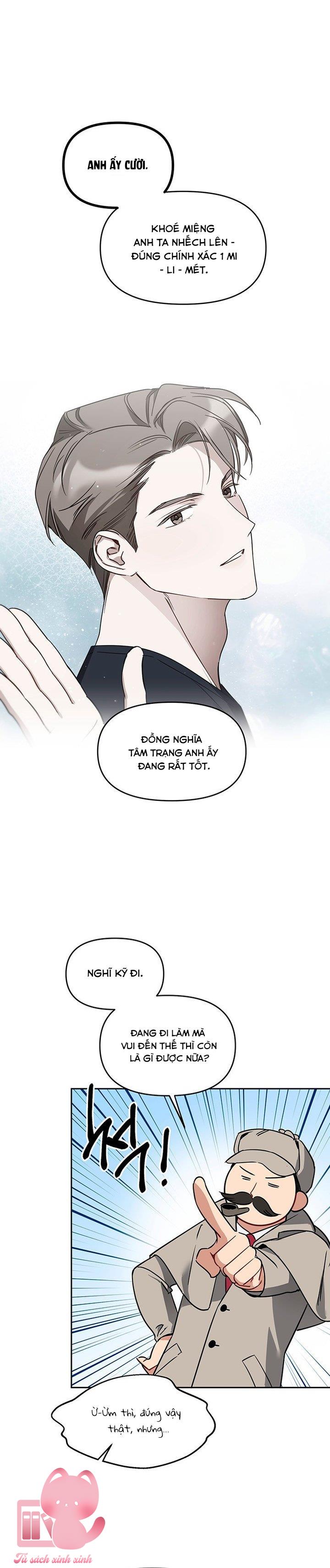 Gieo Nhân Gặt Quả - Chap 77 - Trang 21