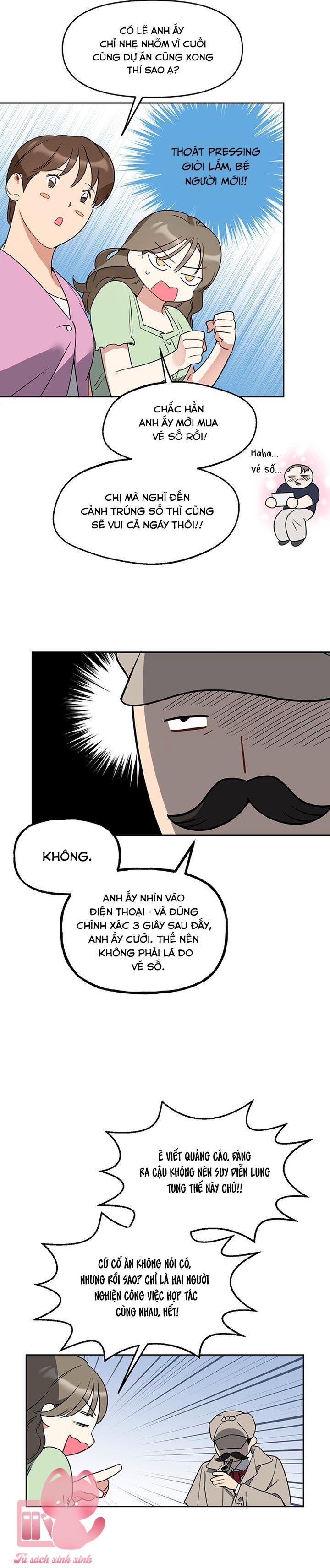 Gieo Nhân Gặt Quả - Chap 77 - Trang 22
