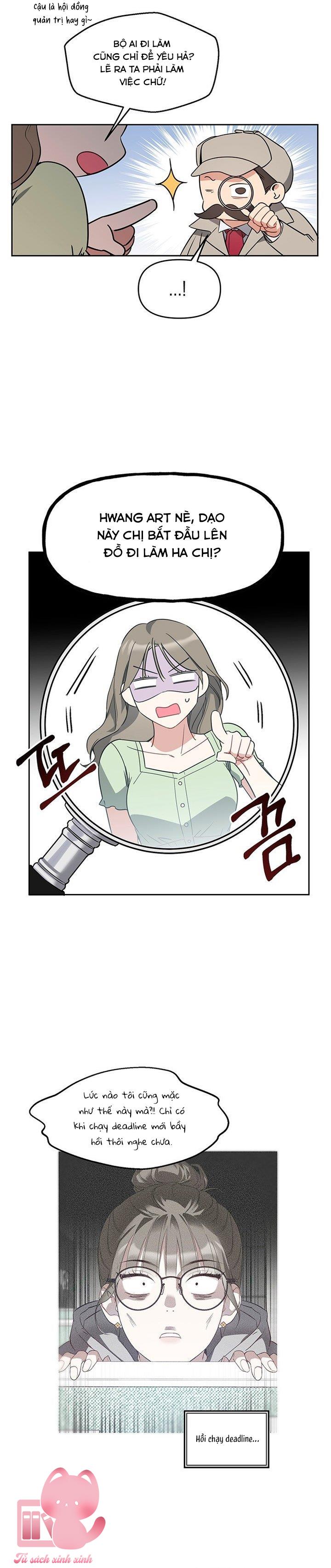 Gieo Nhân Gặt Quả - Chap 77 - Trang 23