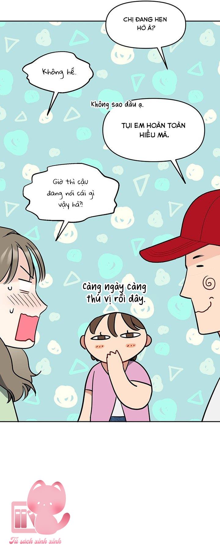 Gieo Nhân Gặt Quả - Chap 77 - Trang 24