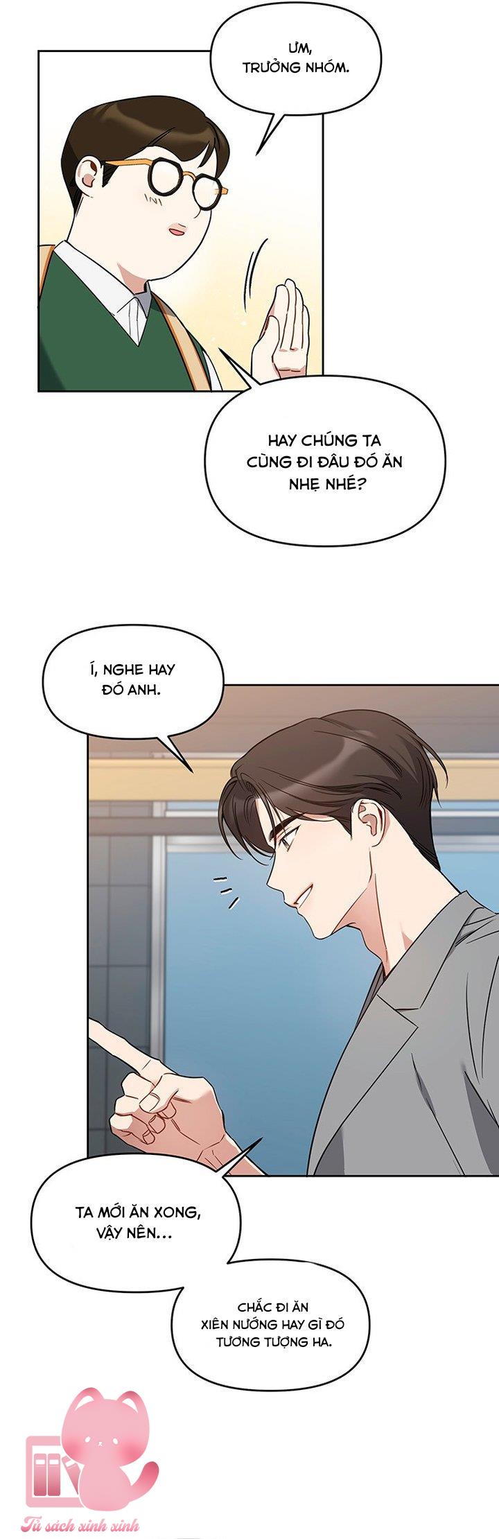 Gieo Nhân Gặt Quả - Chap 77 - Trang 3