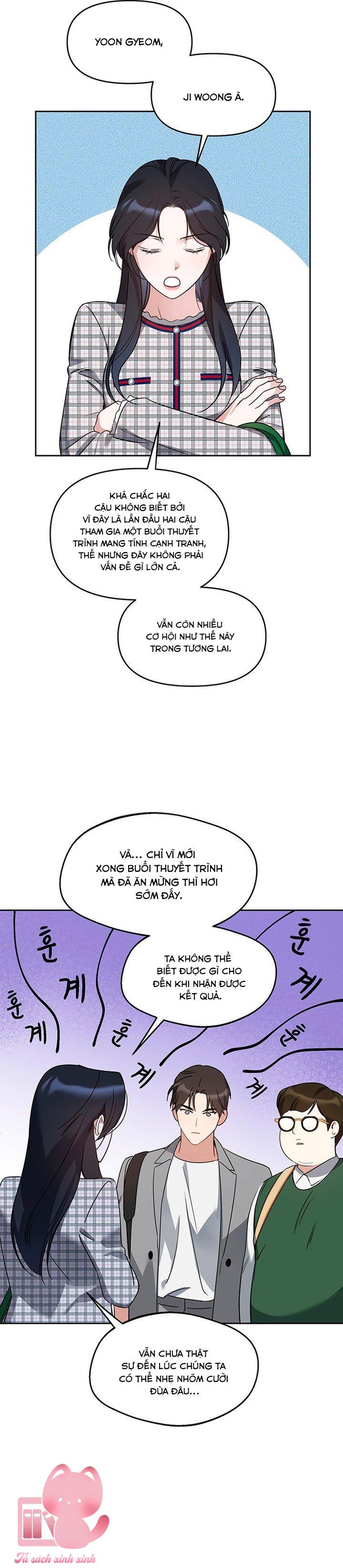 Gieo Nhân Gặt Quả - Chap 77 - Trang 4