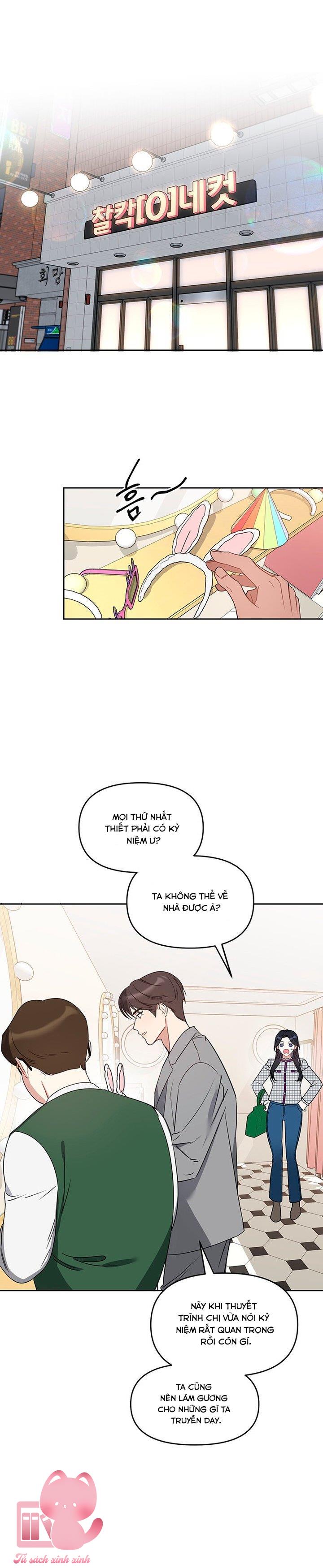 Gieo Nhân Gặt Quả - Chap 77 - Trang 6