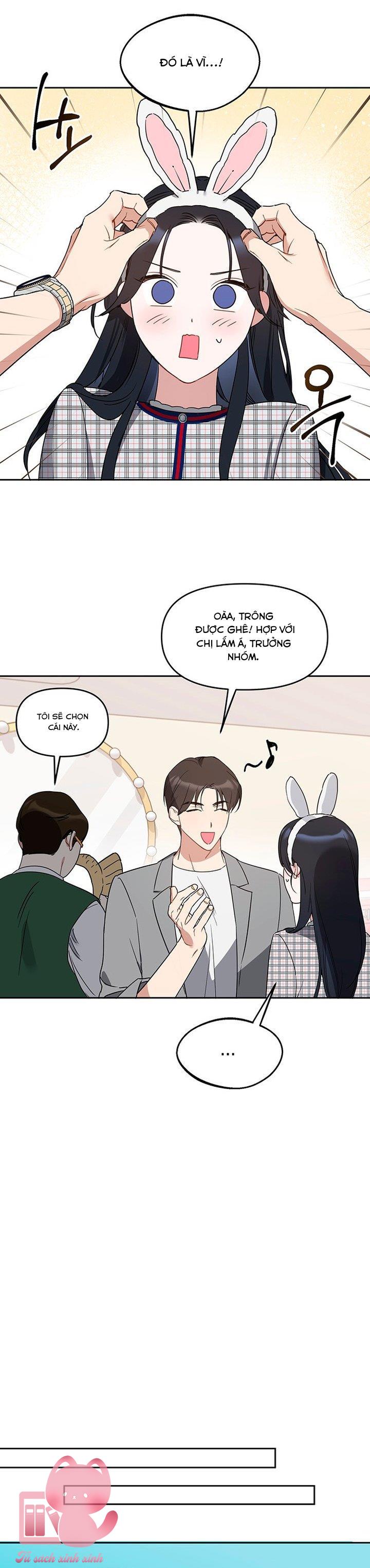 Gieo Nhân Gặt Quả - Chap 77 - Trang 7