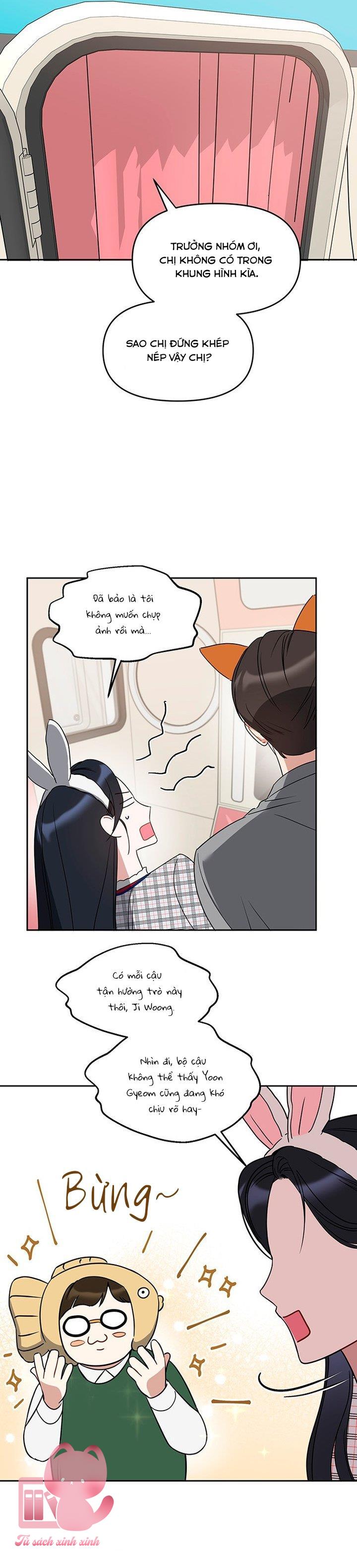 Gieo Nhân Gặt Quả - Chap 77 - Trang 8