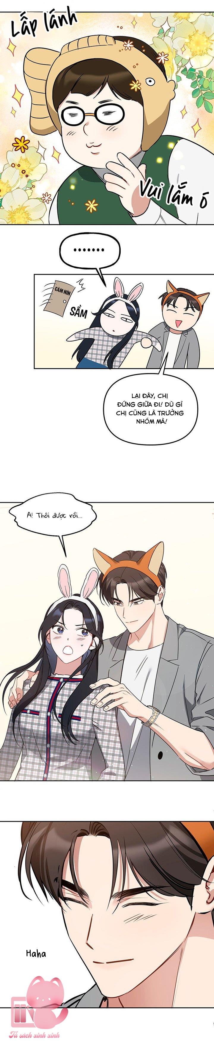 Gieo Nhân Gặt Quả - Chap 77 - Trang 9