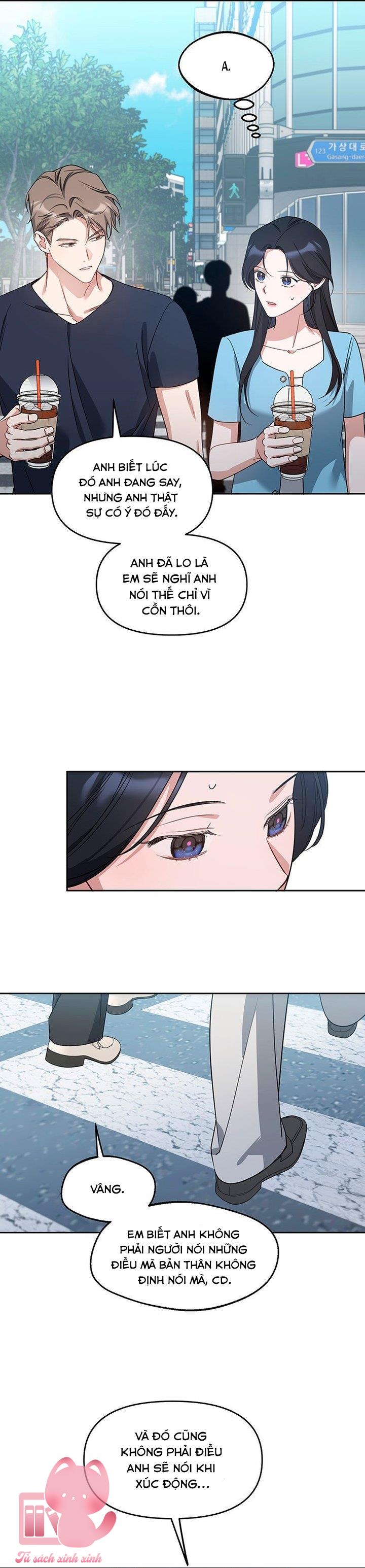 Gieo Nhân Gặt Quả - Chap 78 - Trang 14