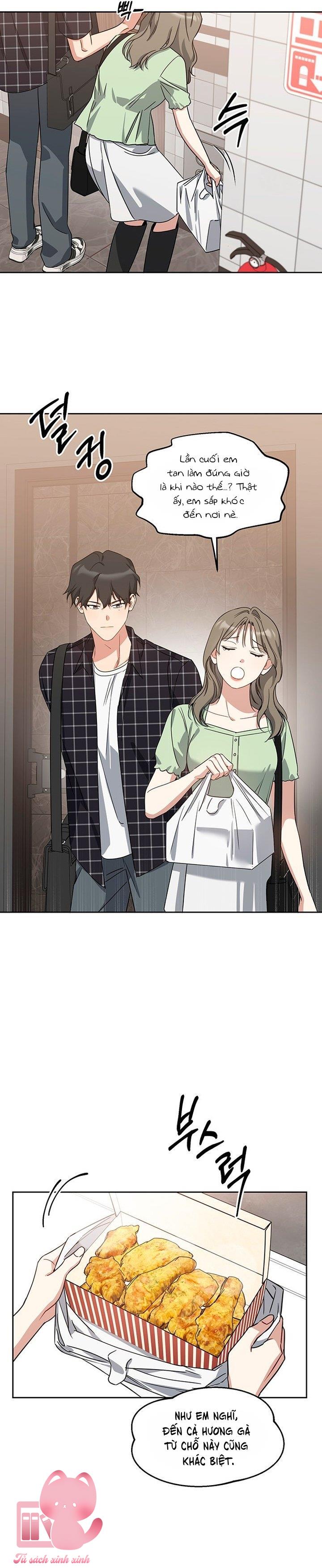 Gieo Nhân Gặt Quả - Chap 78 - Trang 21