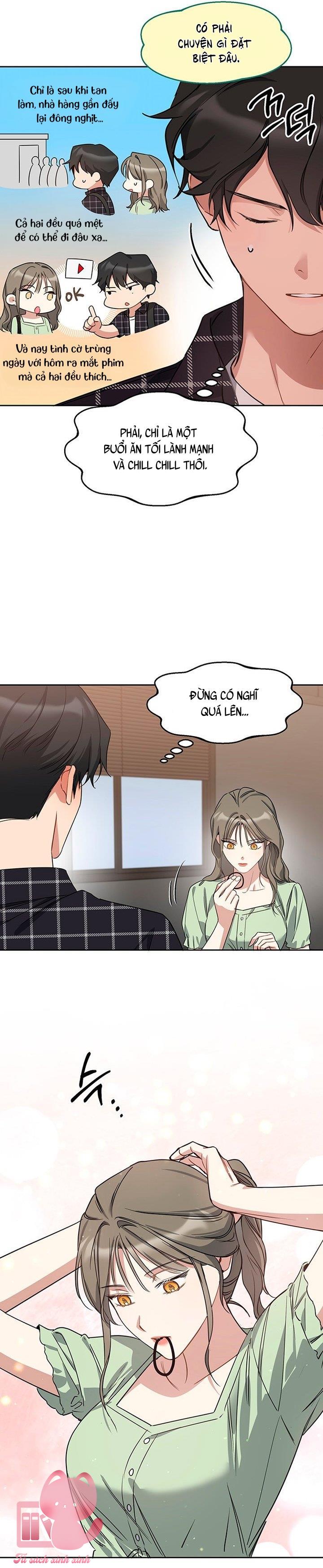 Gieo Nhân Gặt Quả - Chap 78 - Trang 25
