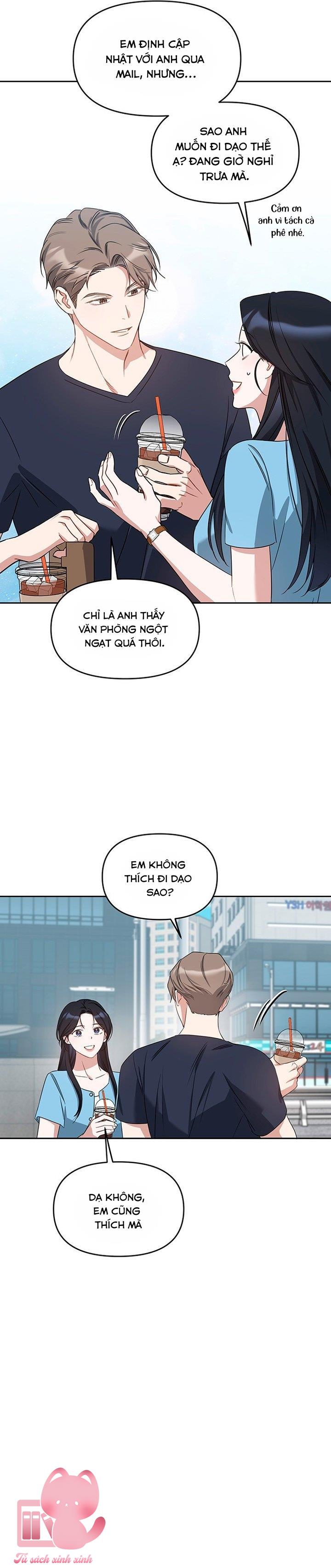 Gieo Nhân Gặt Quả - Chap 78 - Trang 3