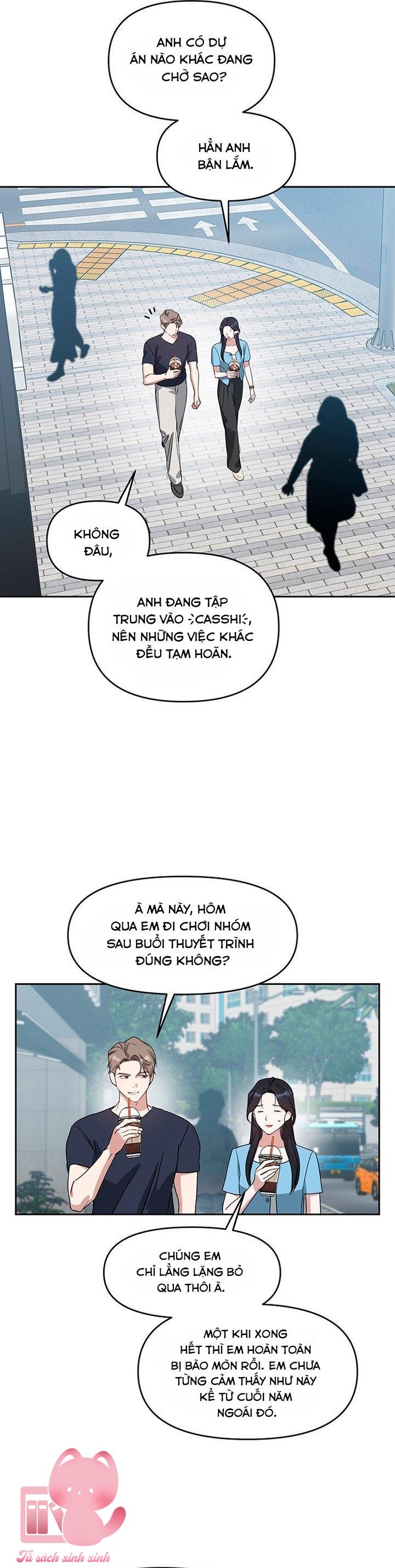 Gieo Nhân Gặt Quả - Chap 78 - Trang 6