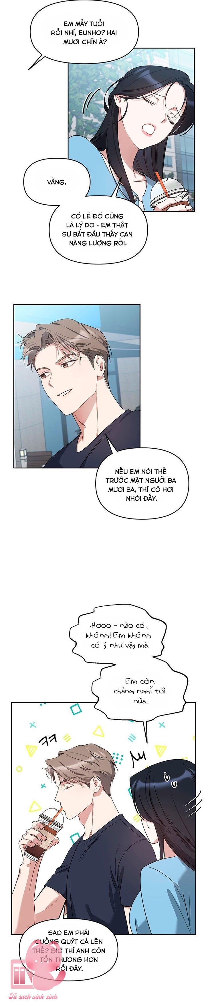 Gieo Nhân Gặt Quả - Chap 78 - Trang 7