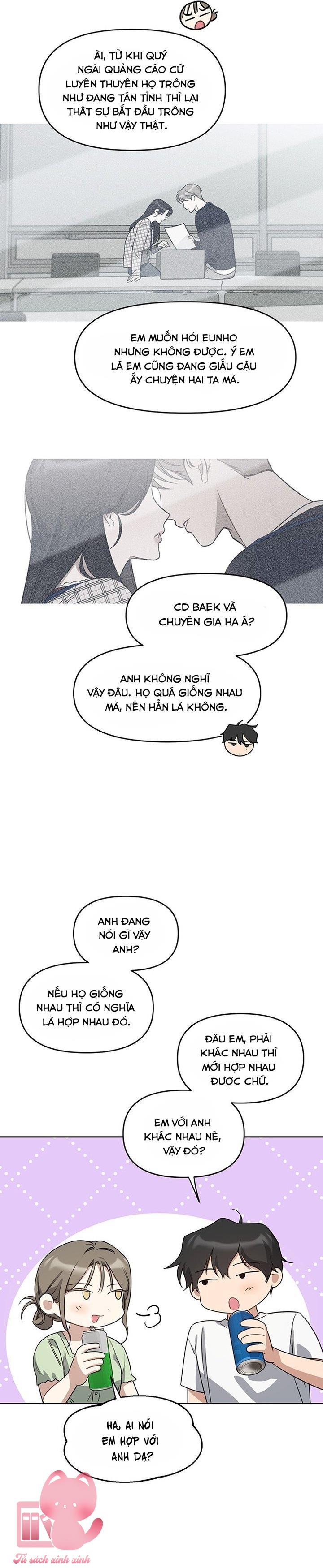 Gieo Nhân Gặt Quả - Chap 79 - Trang 12