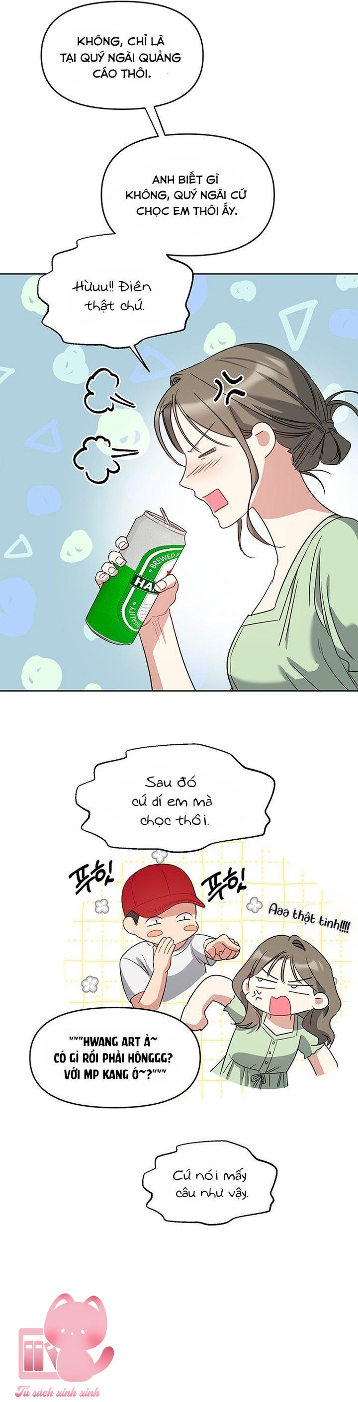 Gieo Nhân Gặt Quả - Chap 79 - Trang 14