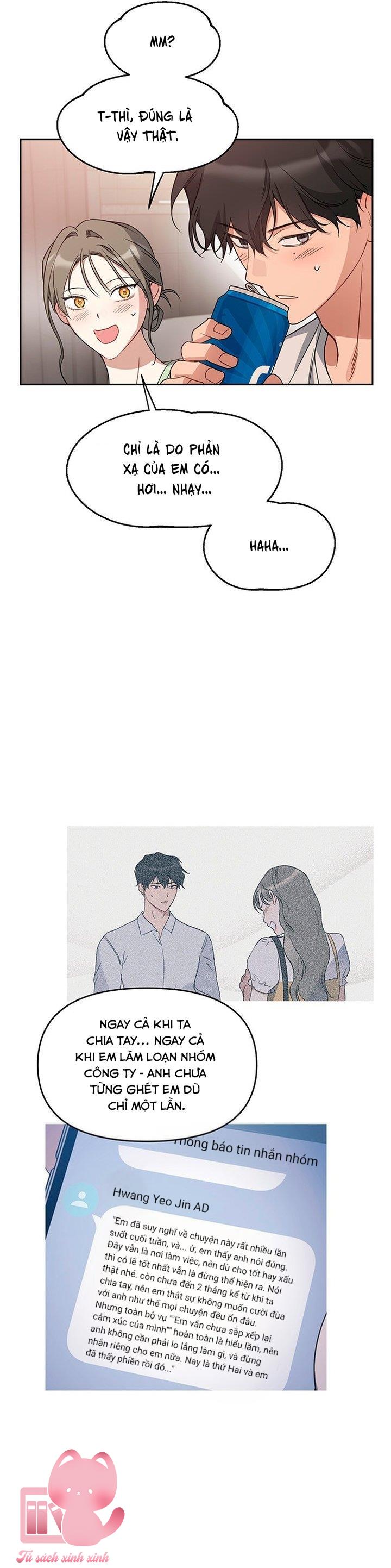 Gieo Nhân Gặt Quả - Chap 79 - Trang 17